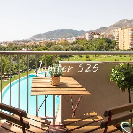 Benalmadena-Costa Estudio Jupiter Apartment Luaran gambar