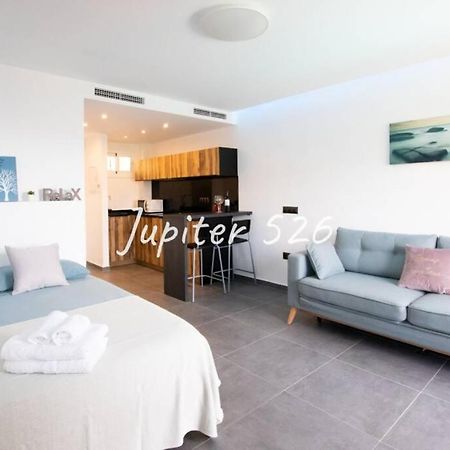 Benalmadena-Costa Estudio Jupiter Apartment Luaran gambar
