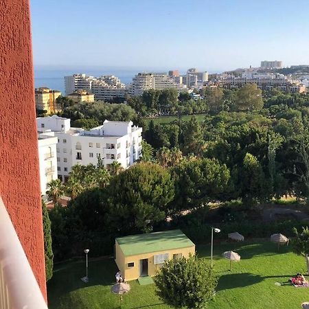 Benalmadena-Costa Estudio Jupiter Apartment Luaran gambar