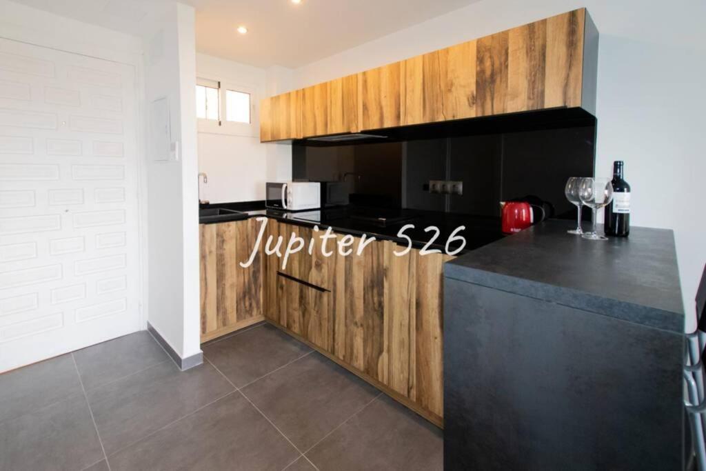 Benalmadena-Costa Estudio Jupiter Apartment Luaran gambar