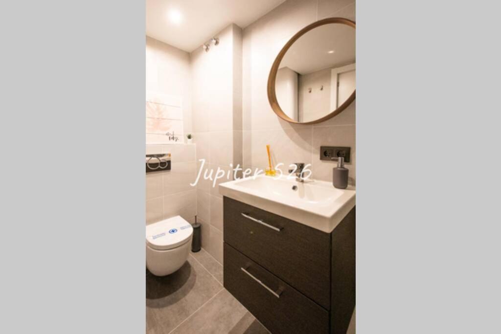 Benalmadena-Costa Estudio Jupiter Apartment Luaran gambar