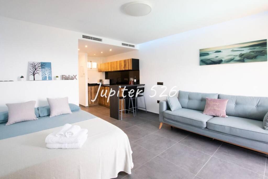Benalmadena-Costa Estudio Jupiter Apartment Luaran gambar
